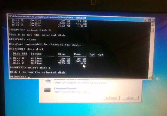 How To Install Windows 7 On Msi Windpad 110w